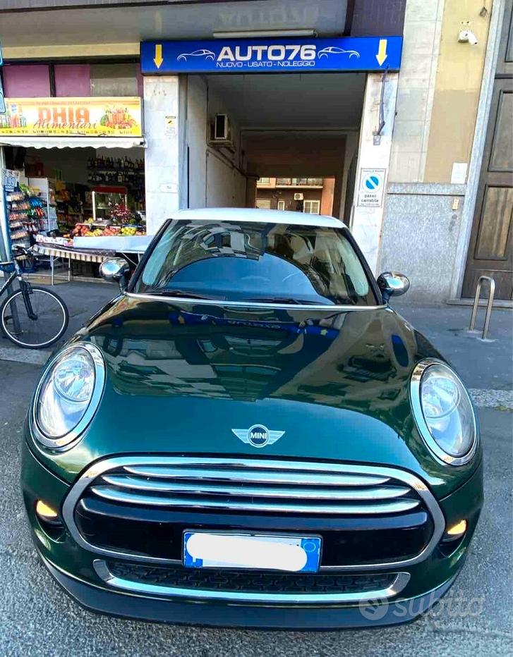 MINI Mini 4ª serie (F56)