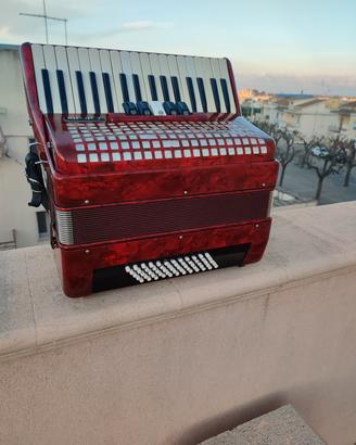 fisarmonica Estrella 60 bassi