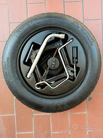 Ruotino di scorta 14"modello Fiat 4x98