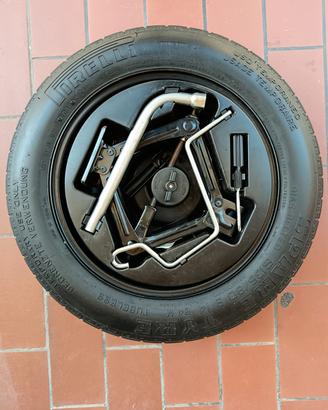 Ruotino di scorta 14"modello Fiat 4x98