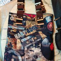 Borsa Tote Hard Rock Cafe - Design "All is One" - 