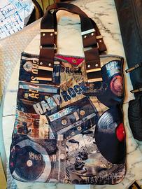 Borsa Tote Hard Rock Cafe - Design "All is One" - 