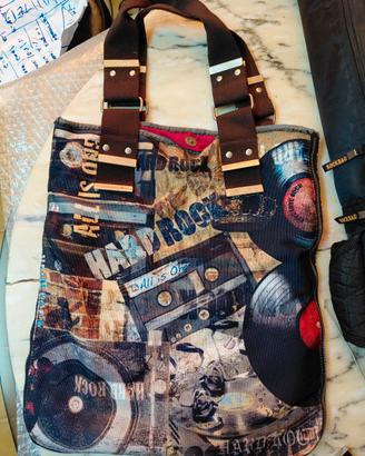 Borsa Tote Hard Rock Cafe - Design "All is One" - 