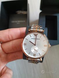Orologio Uomo Emporio Armani 