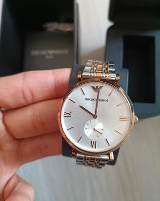 Orologio Uomo Emporio Armani 