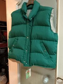 piumino senza maniche Rifle nuovo