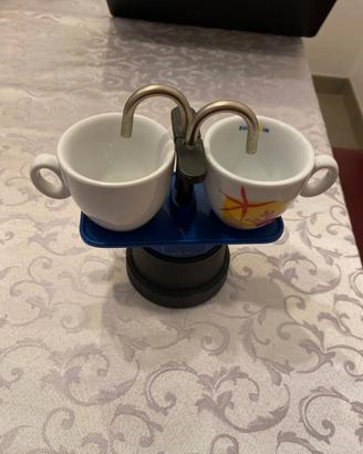moka caffè per 2 tazze