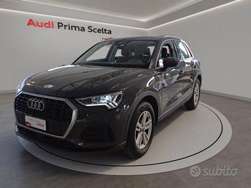 AUDI Q3 35 1.5 tfsi business