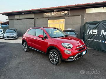 Fiat 500X 2.0 MultiJet 140 CV AT9 4x4 Cross Automa