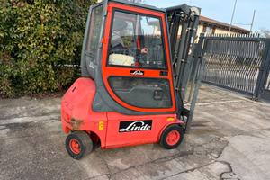 S152 - Muletto Linde E16 elettrico 16 q