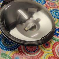 Lampione – fari  luce grande ESTERNO