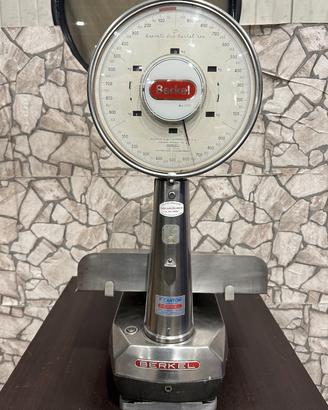 Bilancia da tavolo Berkel inox