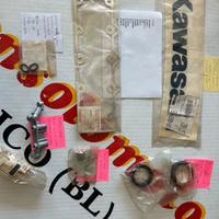 STOCK RICAMBI KAWASAKI ZXR 400