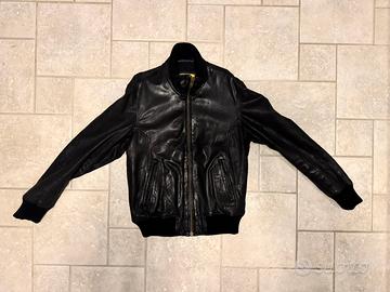 Giacca in vera pelle John Boogie XL – Perfetta