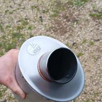 terminale Honda hornet