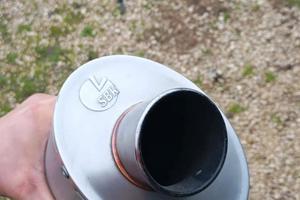 terminale Honda hornet