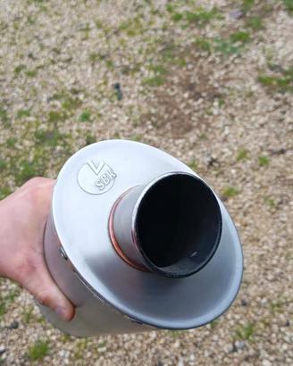 terminale Honda hornet