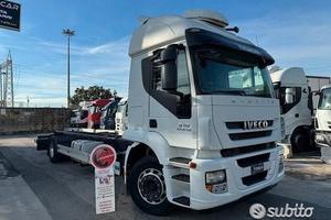 Iveco stralis 310 passo 6100 -2008 Euro5