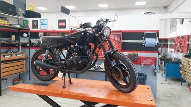 honda cb400n
