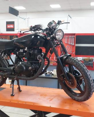 honda cb400n