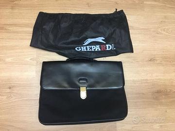 Borsa GHEPARD con tasca portacomputer