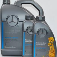 olio motore mercedes