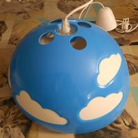 Lampadario IKEA Skojig cameretta bambini