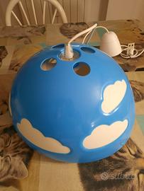 Lampadario IKEA Skojig cameretta bambini