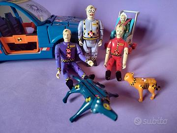 Lotto Sbullonati (The Incredible Crash Dummies)