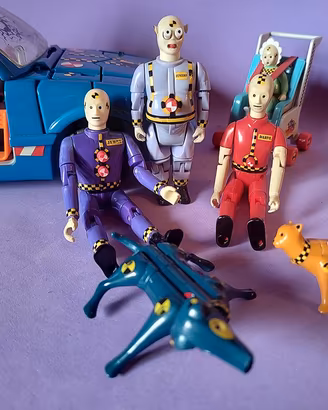 Lotto Sbullonati (The Incredible Crash Dummies)