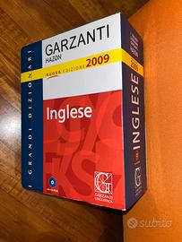 Dizionario Inglese-Italiano , Italiano-Inglese