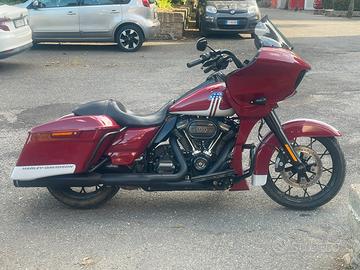 Harley Davidson Road Glide 114 FLTRXS Special 2021