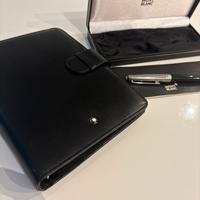 Agenda Organizer + Matita Solitaire Montblanc
