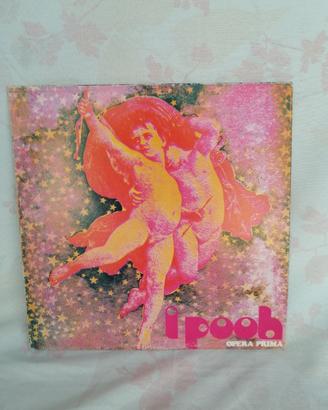 Vinile LP 33 Giri I Pooh - Opera Prima