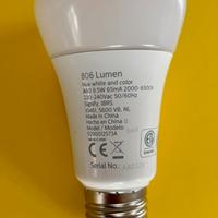 Lampada e27 Philips Hue