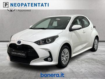 Toyota Yaris 1.5 hybrid Active