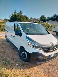 Renault traffic passo lungo
