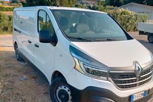 Renault traffic passo lungo