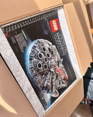 Lego Star Wars UCS Millennium Falcon 75192