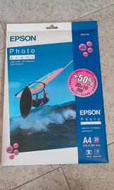Risme di carta lucida per fotografie Epson 