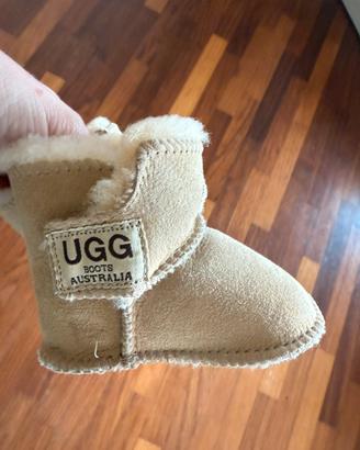 Scarpincini neonati misura 15