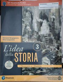 L'idea della Storia 3 - Il Novecento e il Duemila