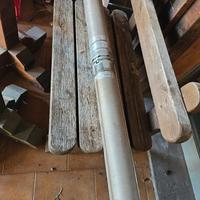 pompa a immersione da 1 cavallo