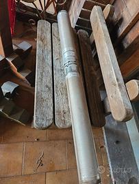 pompa a immersione da 1 cavallo