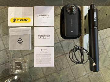 Insta360 X3