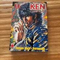 Ken il guerriero “Le origini del mito”