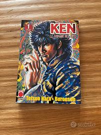 Ken il guerriero “Le origini del mito”