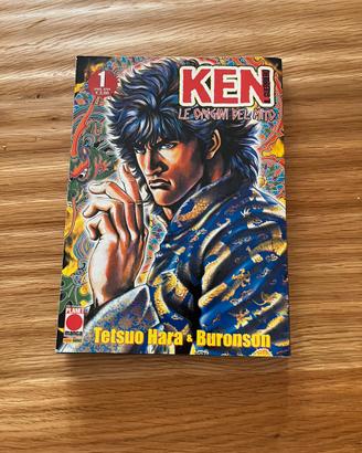 Ken il guerriero “Le origini del mito”