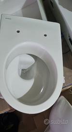 Coppia di sanitari 