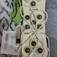 Massaggiatore infrarossi con pietre di giada